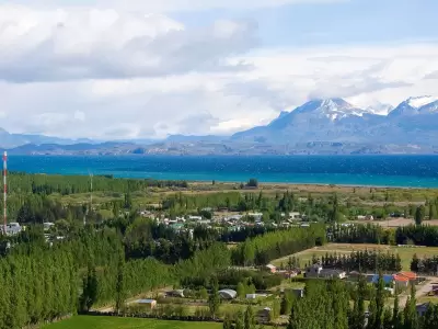 Los Antiguos, provincia de Santa Cruz.