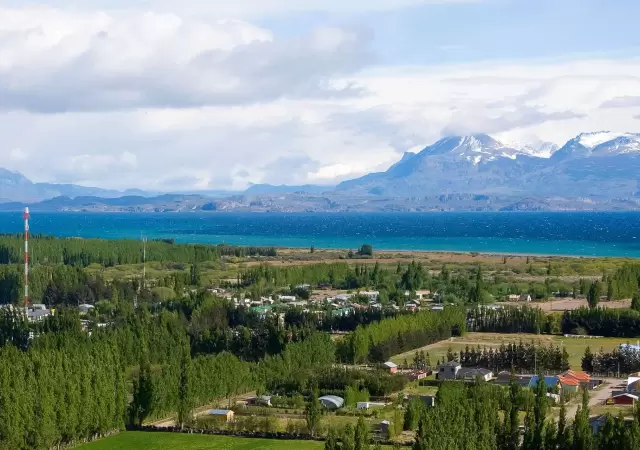 Los Antiguos, provincia de Santa Cruz.