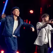 La Voz: Pablo Galve, el mendocino que emocion� al contar su trasplante de ri��n