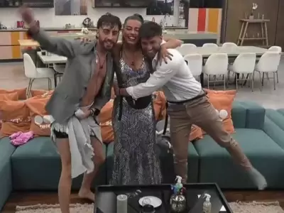 Gran Hermano 2025.