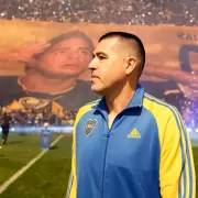 El "�ltimo 10" cumple 47 a�os: vida y obra de Juan Rom�n Riquelme