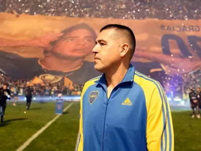 Juan Rom�n Riquelme: el legado eterno del �ltimo gran enganche argentino.