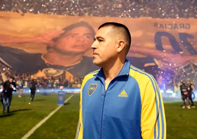 Juan Rom�n Riquelme: el legado eterno del �ltimo gran enganche argentino.