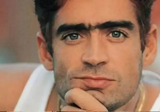 Rodrigo Bueno.