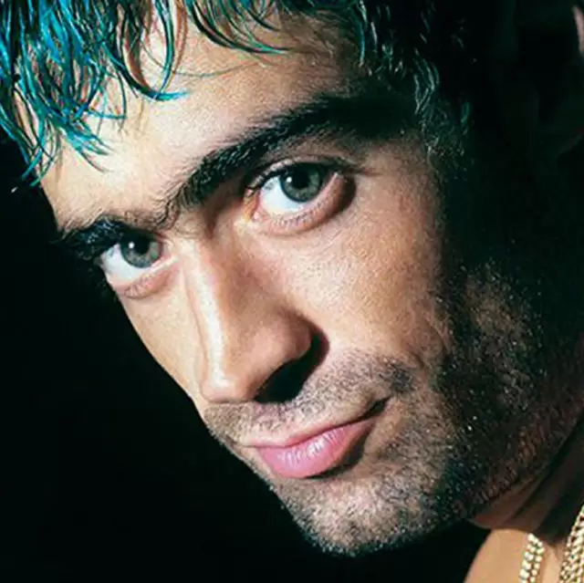 Rodrigo Bueno.