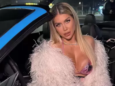 Wanda Nara, en medio de otro proceso judicial. (Fuente: web)