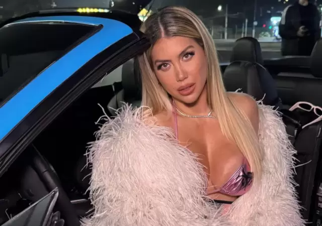 Wanda Nara, en medio de otro proceso judicial. (Fuente: web)