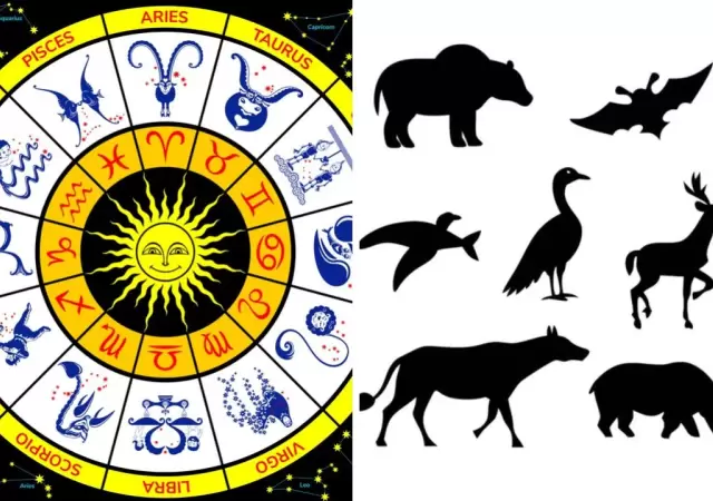 �Y si tu signo escondiera un v�nculo secreto con una criatura poderosa?