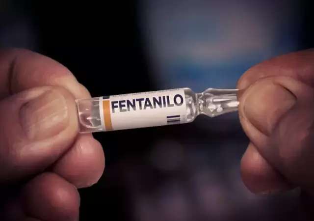 Fentanilo.