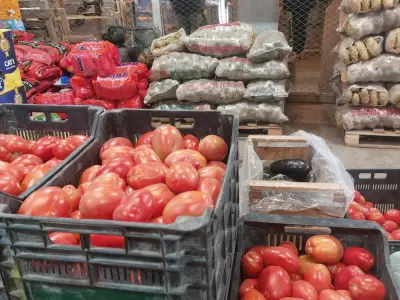 Producci�n mendocina en crisis.
