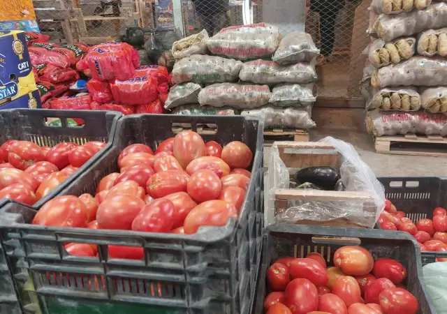 Producci�n mendocina en crisis.