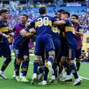 Boca debuta ante Argentinos en el Clausura: �las diferentes alternativas para seguirlo por TV!