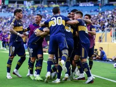 Boca Juniors debuta en el Torneo Clausura