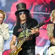 Guns N' Roses en Argentina: �ltimas entradas para el show del 17 de octubre