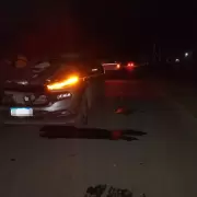 Cre�an que hab�a sido atropellado, pero despu�s hallaron un segundo cuerpo