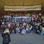 "El documento nunca se debatió": mujeres radicales de Mendoza estallan tras el encuentro en La Pampa
