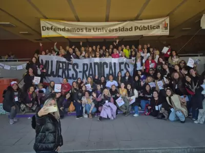 Mujeres radicales.