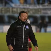 Con experiencia en el ascenso, Alexis Matteo es el nuevo DT de Deportivo Maipú