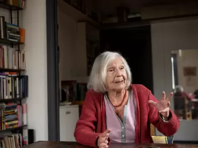 El ins�lito heredero de Beatriz Sarlo que causa pol�mica.