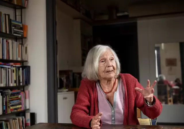 El ins�lito heredero de Beatriz Sarlo que causa pol�mica.