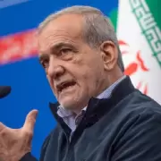 Finalmente, Ir�n declar� el fin de la guerra con Israel