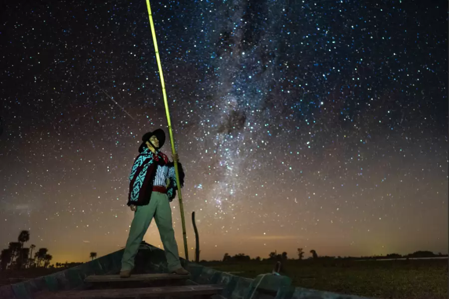 Astroturismo en los Esteros de Iber�