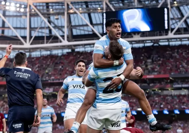 Una de las figuras en el �ltimo juego de Los Pumas no fue convocado.