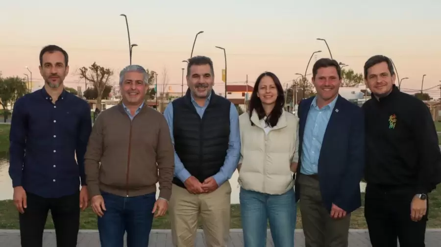 Apenas cuatro intendentes bonaerenses del PRO est�n de acuerdo con la alianza con el PRO.