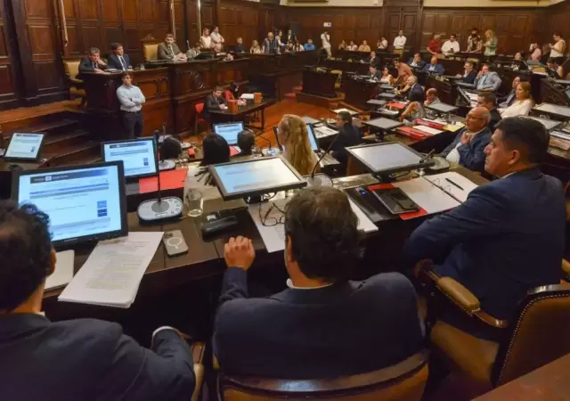 El Senado dio media sanci�n a la suspensi�n de las PASO