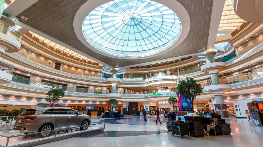 Aeropuerto de Atlanta