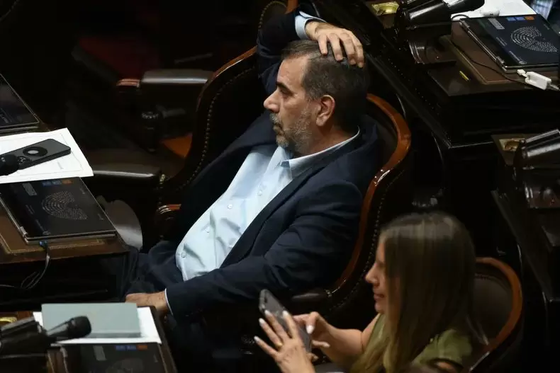Cristian Ritondo.