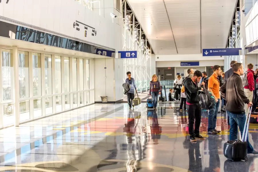 Aeropuerto de Dallas