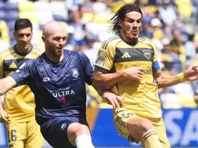 Boca afuera por el resultado de Benfica- Bayern