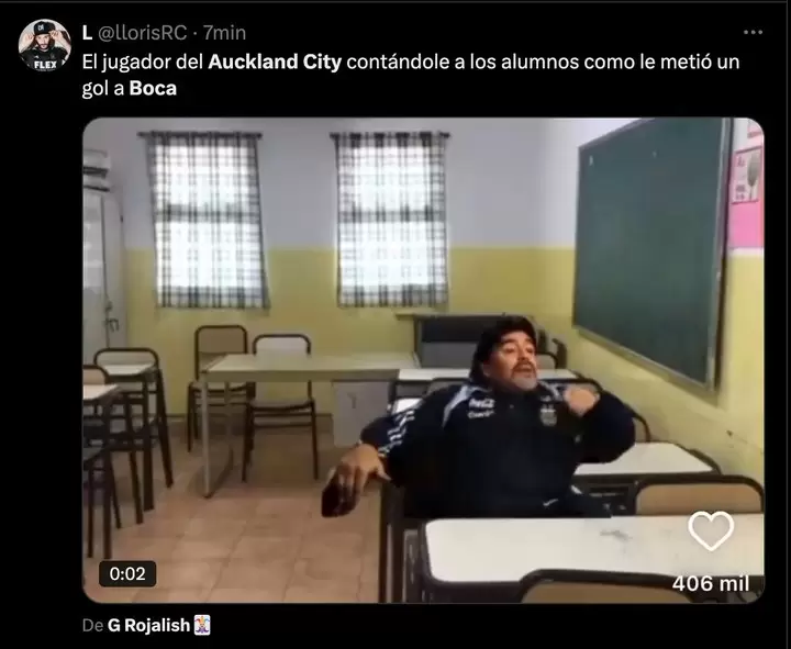 Boca qued� afuera y no se lo perdonaron.