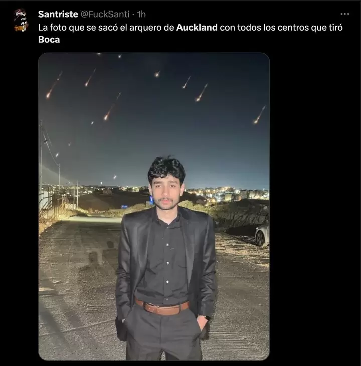 Boca qued� afuera y no se lo perdonaron.