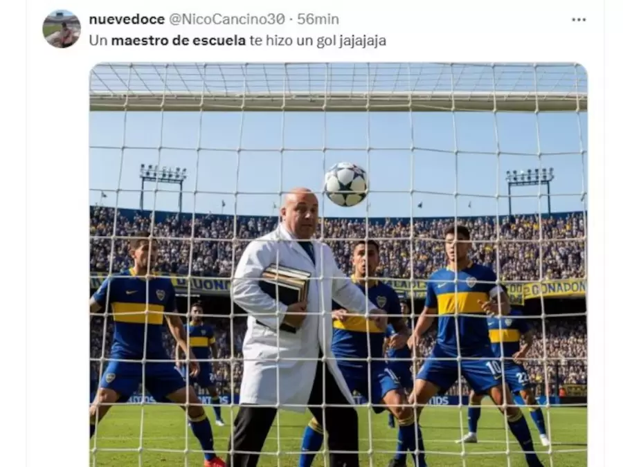 Boca se despidi� del Mundial de Clubes.