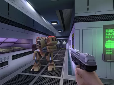 System Shock 2 Remaster