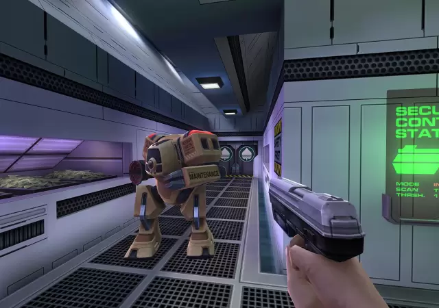 System Shock 2 Remaster