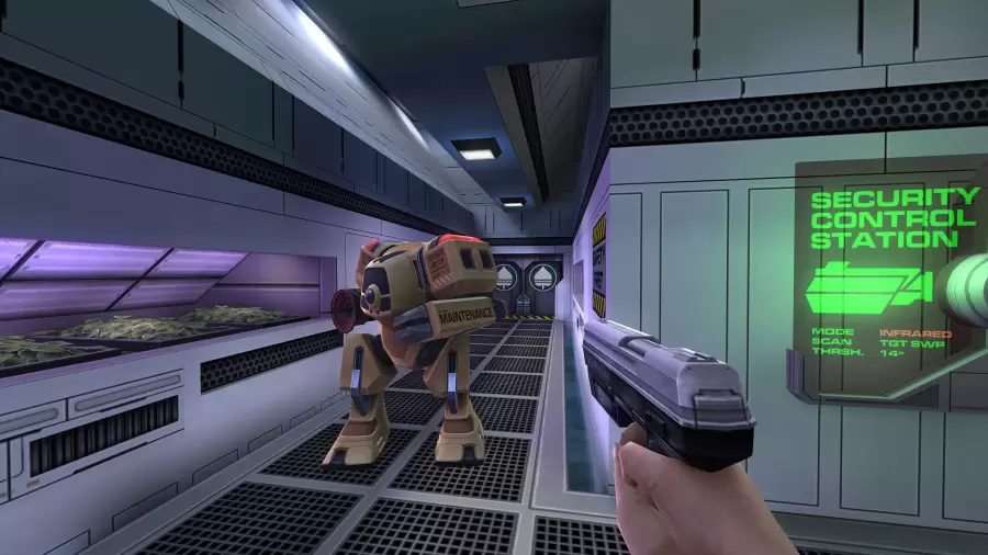 System Shock 2 Remaster
