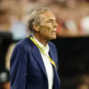 La palabra de Miguel Russo tras la eliminaci�n de Boca