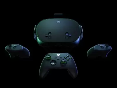 Meta Quest 3S Xbox Edition
