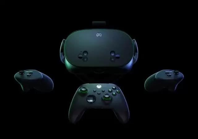 Meta Quest 3S Xbox Edition