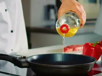 Reutilizar el aceite de cocina.