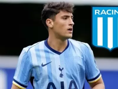 Alejo V�liz se sumar�a a Racing