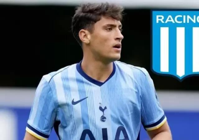Alejo V�liz se sumar�a a Racing