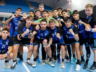 Los chicos vuelven a jugar el jueves