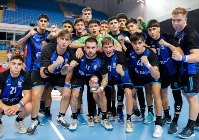 Los chicos vuelven a jugar el jueves