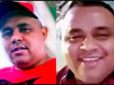 Mosquera Serrano es se�alado como uno de los grandes apoderados de la organizaci�n criminal venezolana.