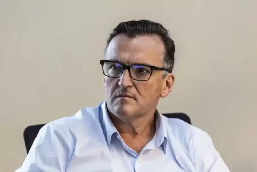 Mart�n Migoya, CEO de Globant.