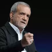 Irán afirmó que la guerra terminó y remarcó que "no fabrica armas nucleares"